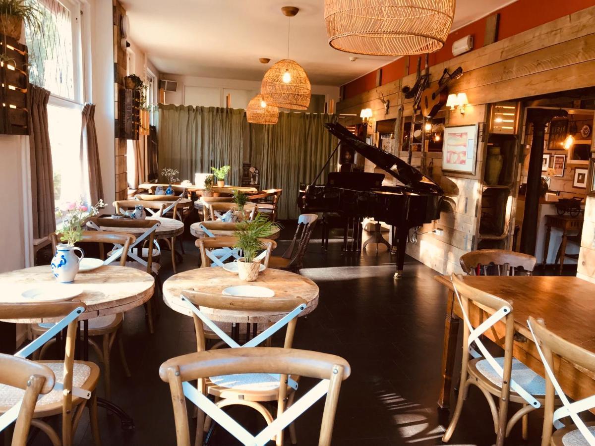 Geulzicht Hotel Schin op Geul Ngoại thất bức ảnh