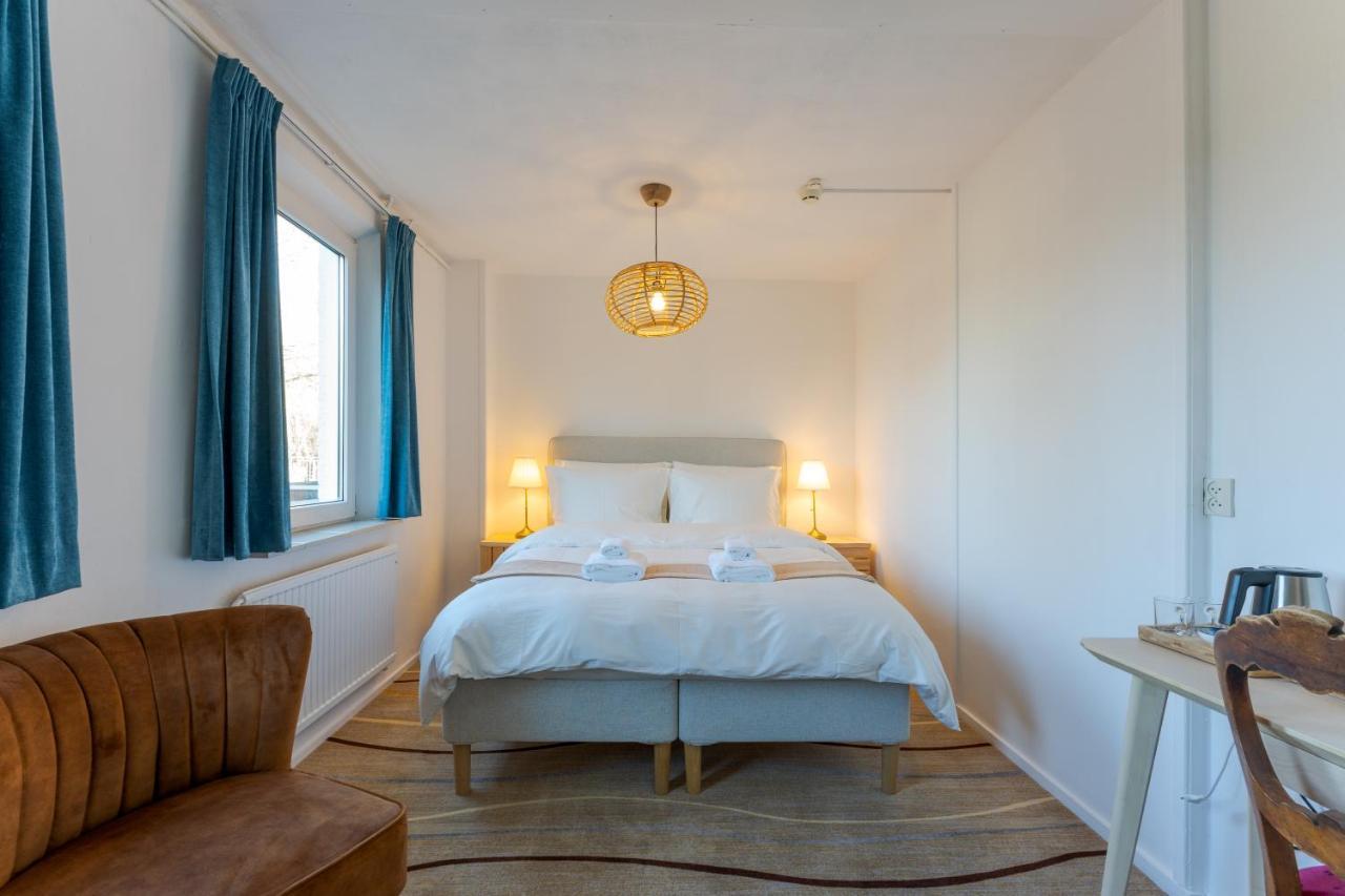 Geulzicht Hotel Schin op Geul Ngoại thất bức ảnh