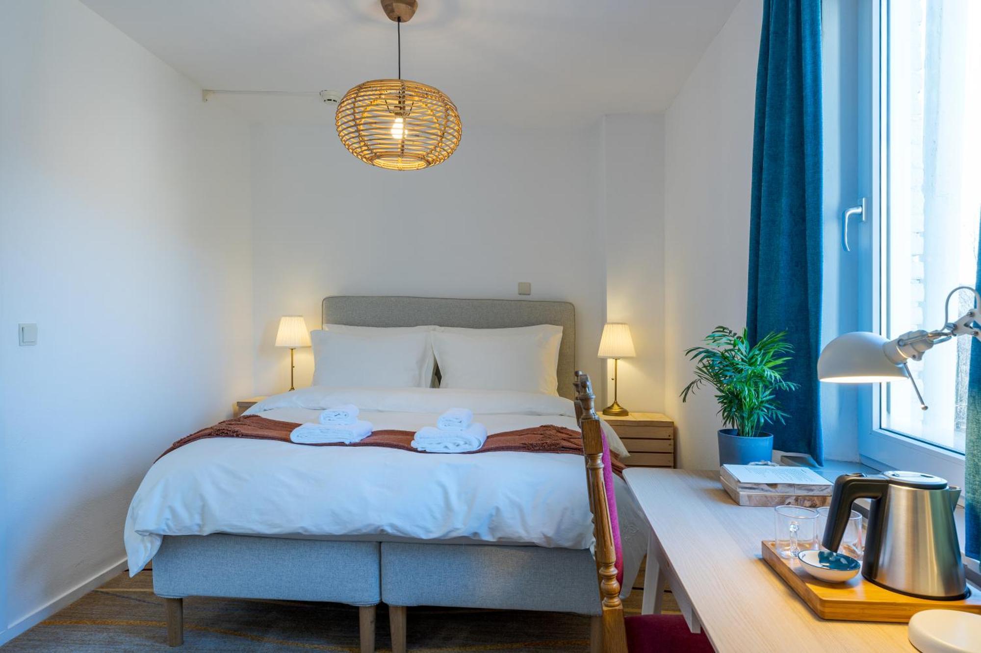 Geulzicht Hotel Schin op Geul Ngoại thất bức ảnh